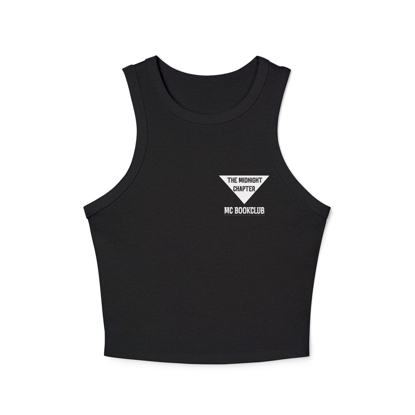Midnight Chapter Racer Tank