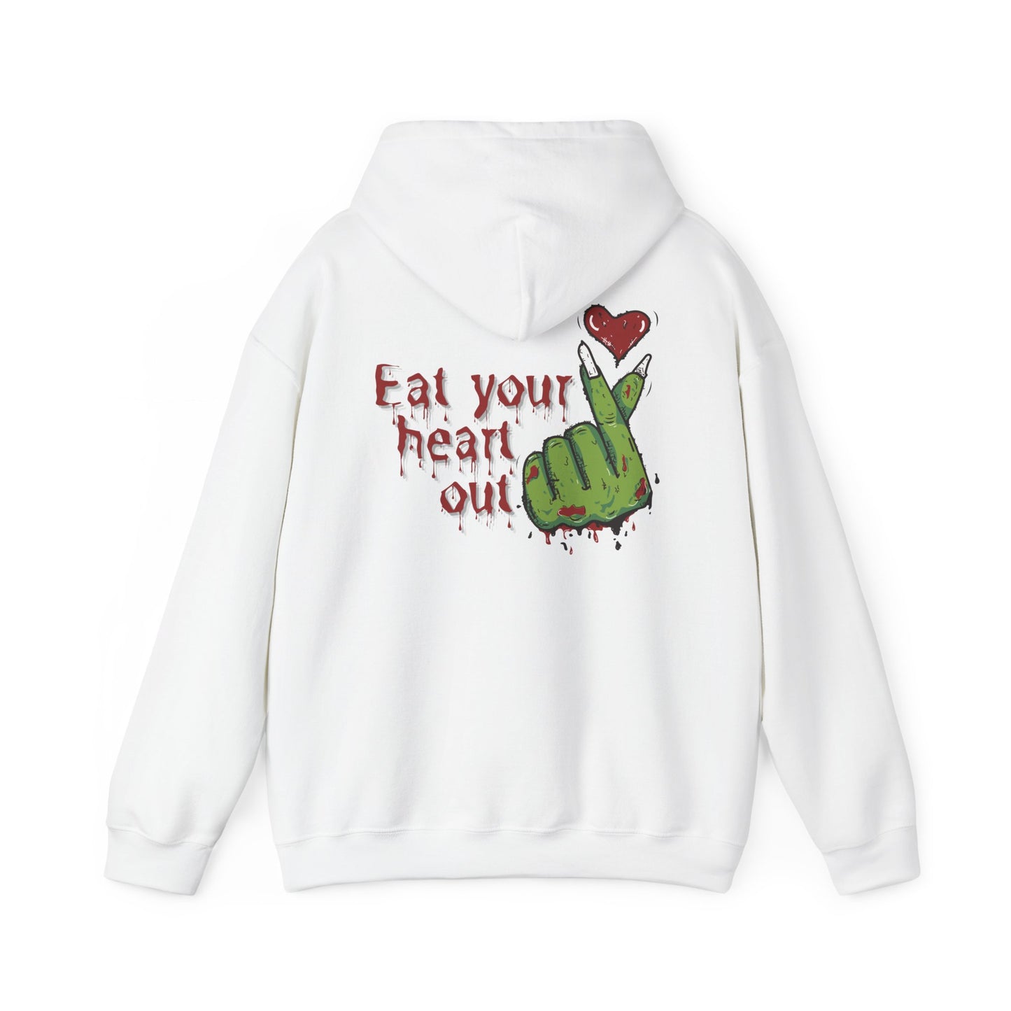 Zombie Lover Hoodie
