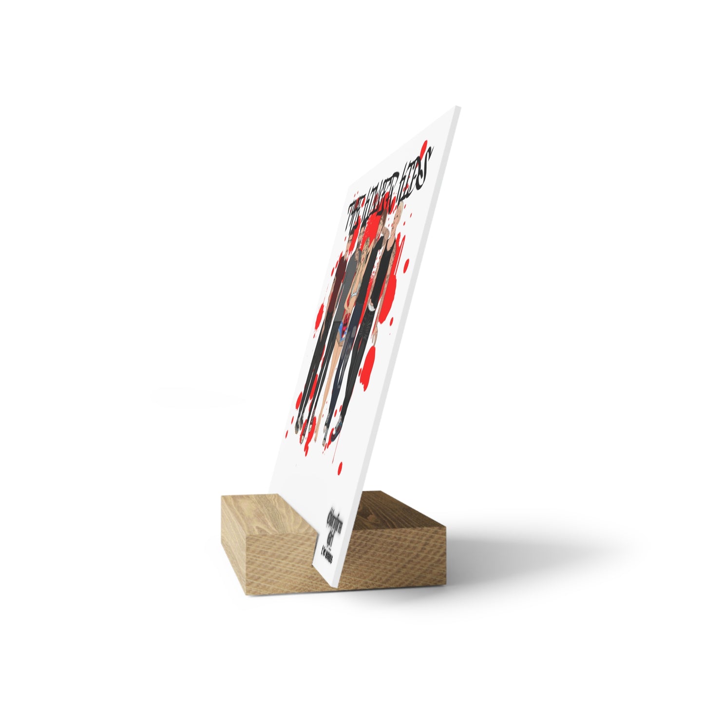 Killer Kids Gallery Board with Stand