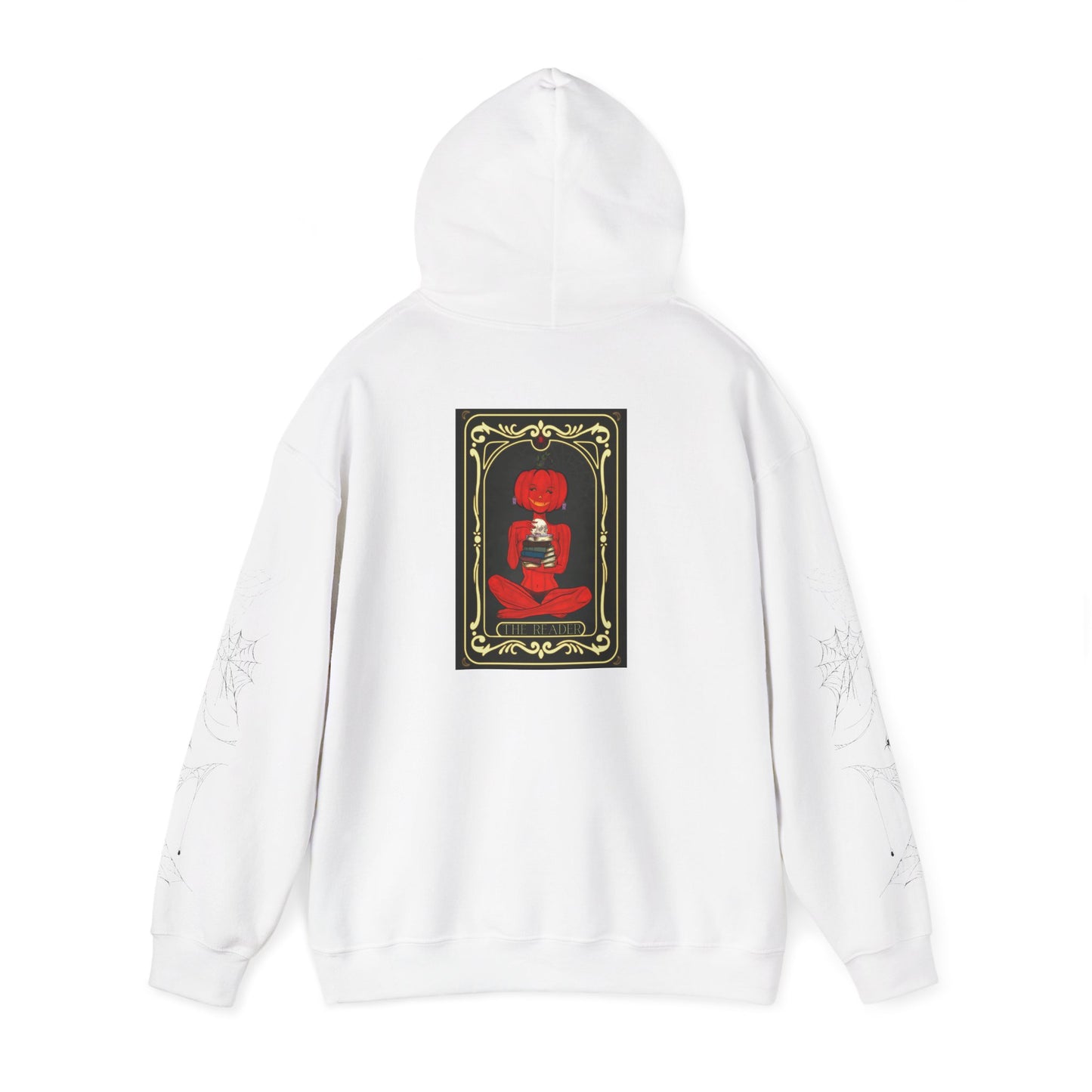 The Reader Hoodie