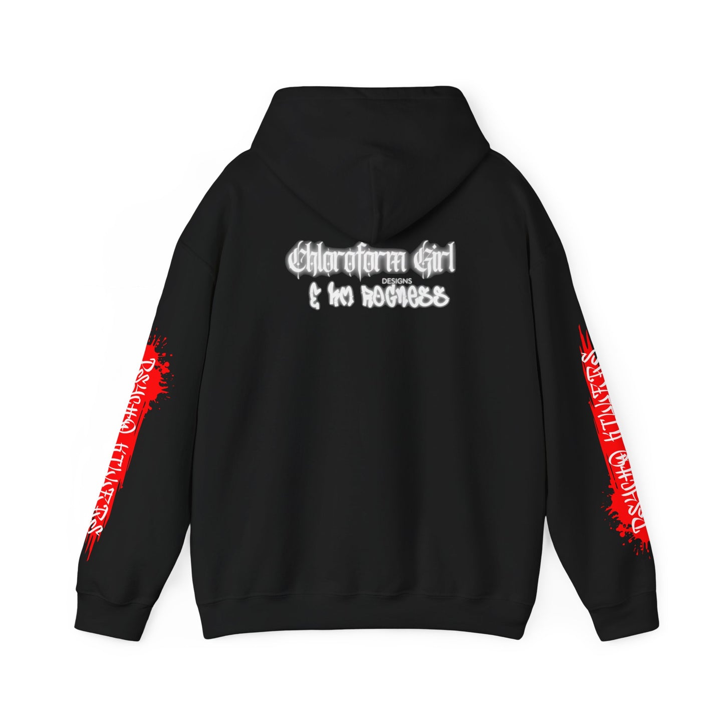 Killer Kids Trilogy Hoodie