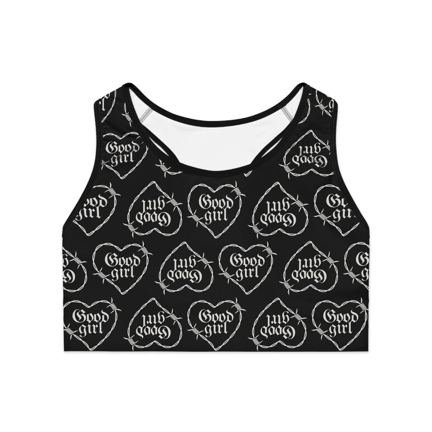 Good Girl Sports Bra