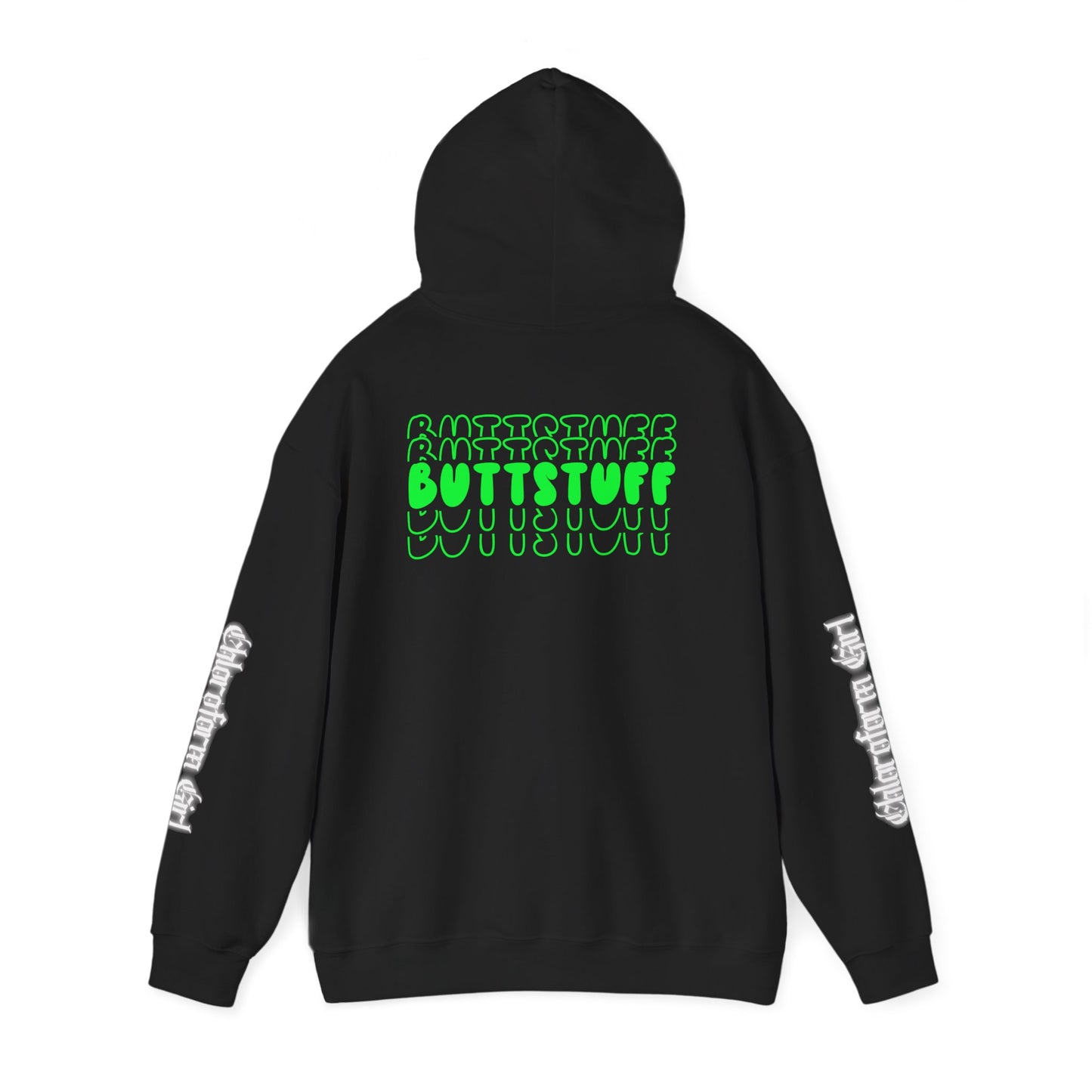 Butt Stuff Hoodie