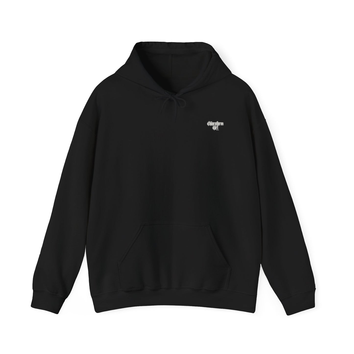 The Chloroform Girl Hoodie