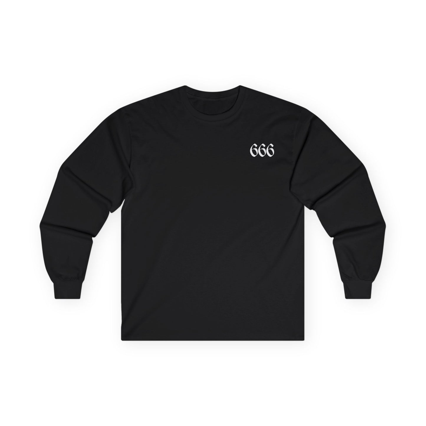 Made In Hell Long Sleeve Tee