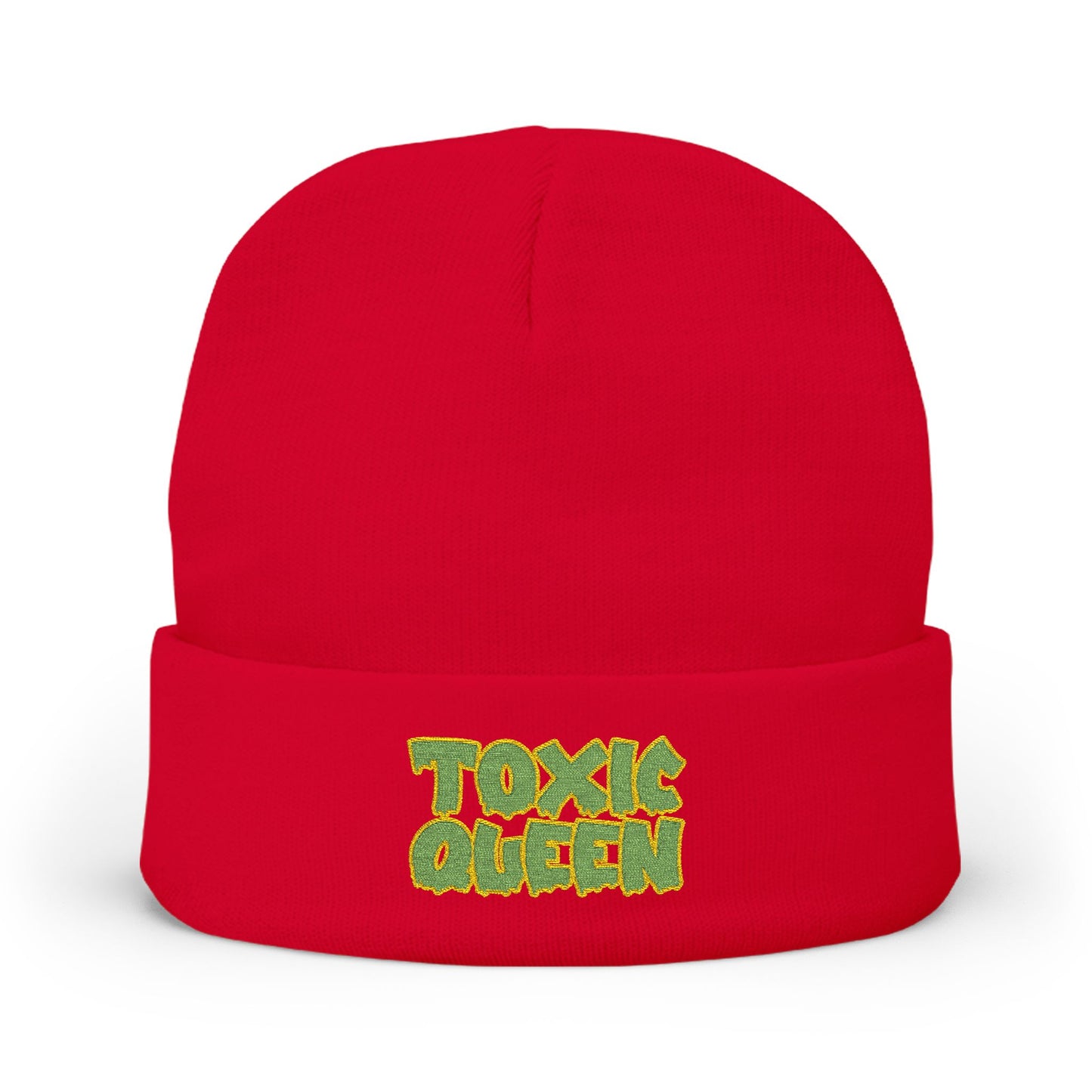 Toxic Queen Beanie