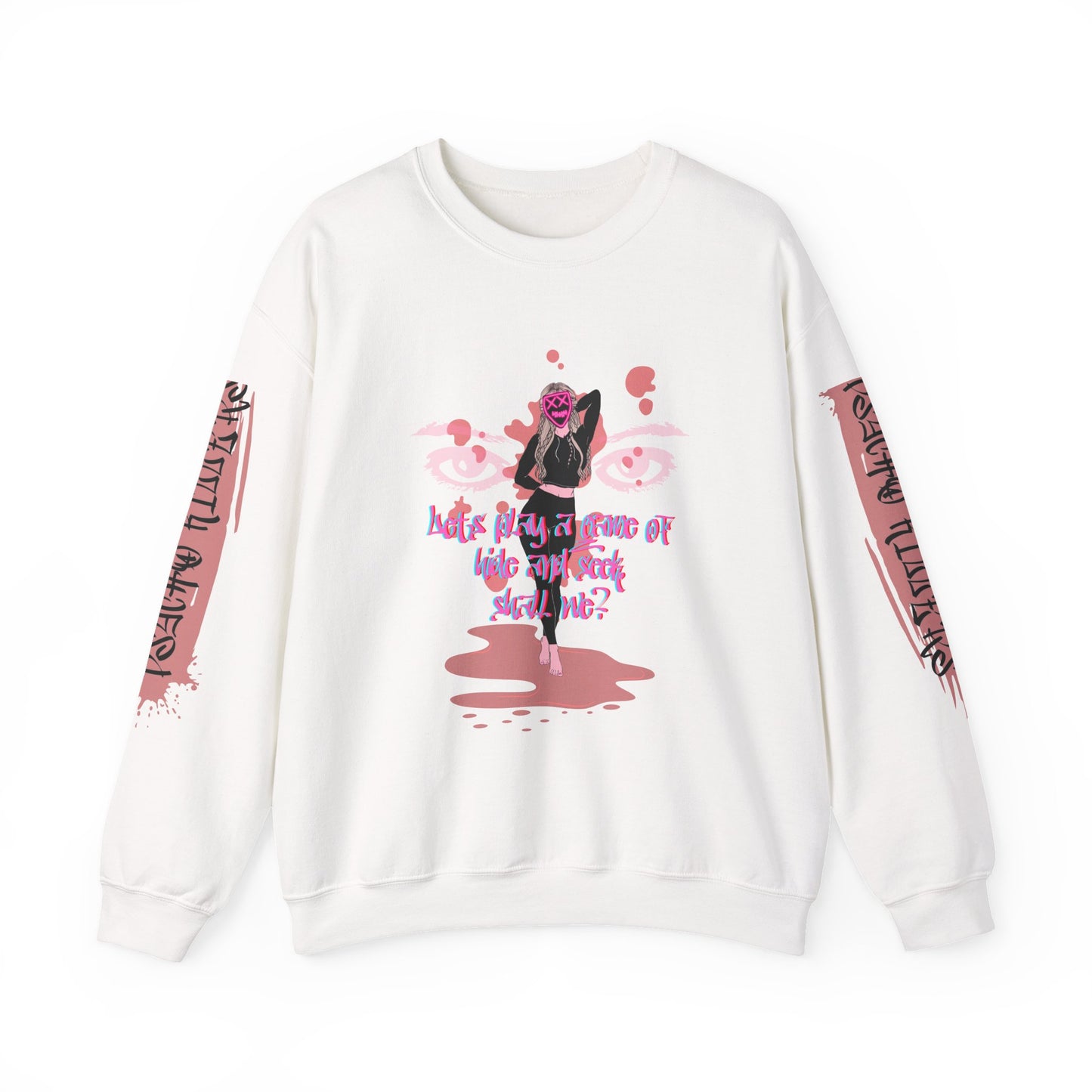 Psycho Cali Crewneck