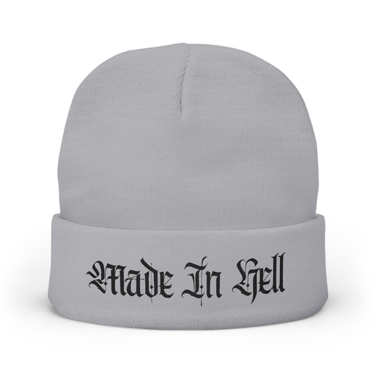 Made In Hell Beanie (Embroidery)