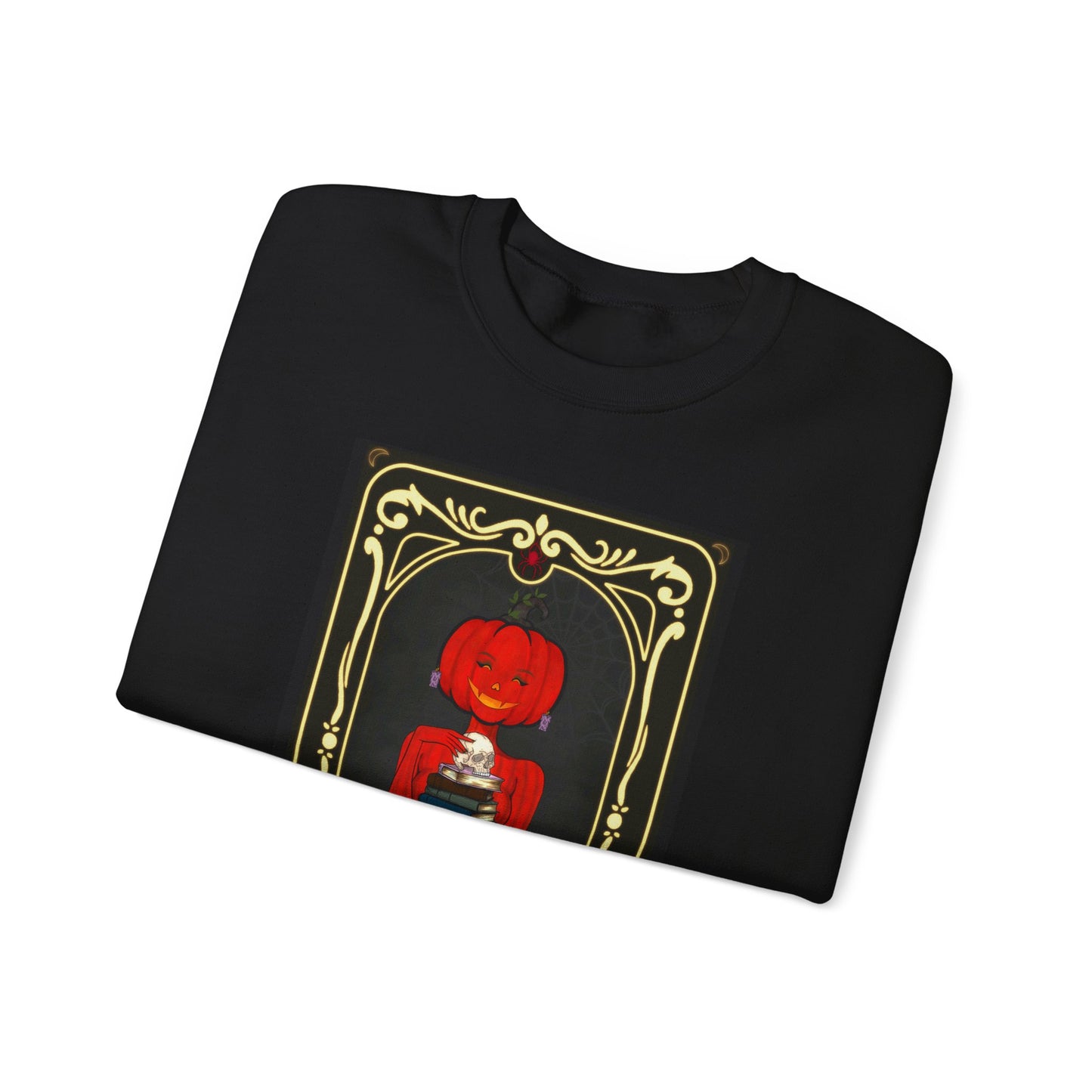 The Reader Crewneck