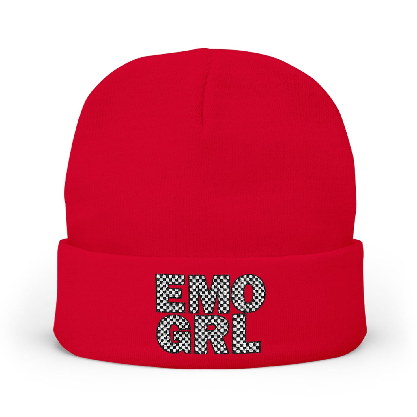 Emo Girl Beanie