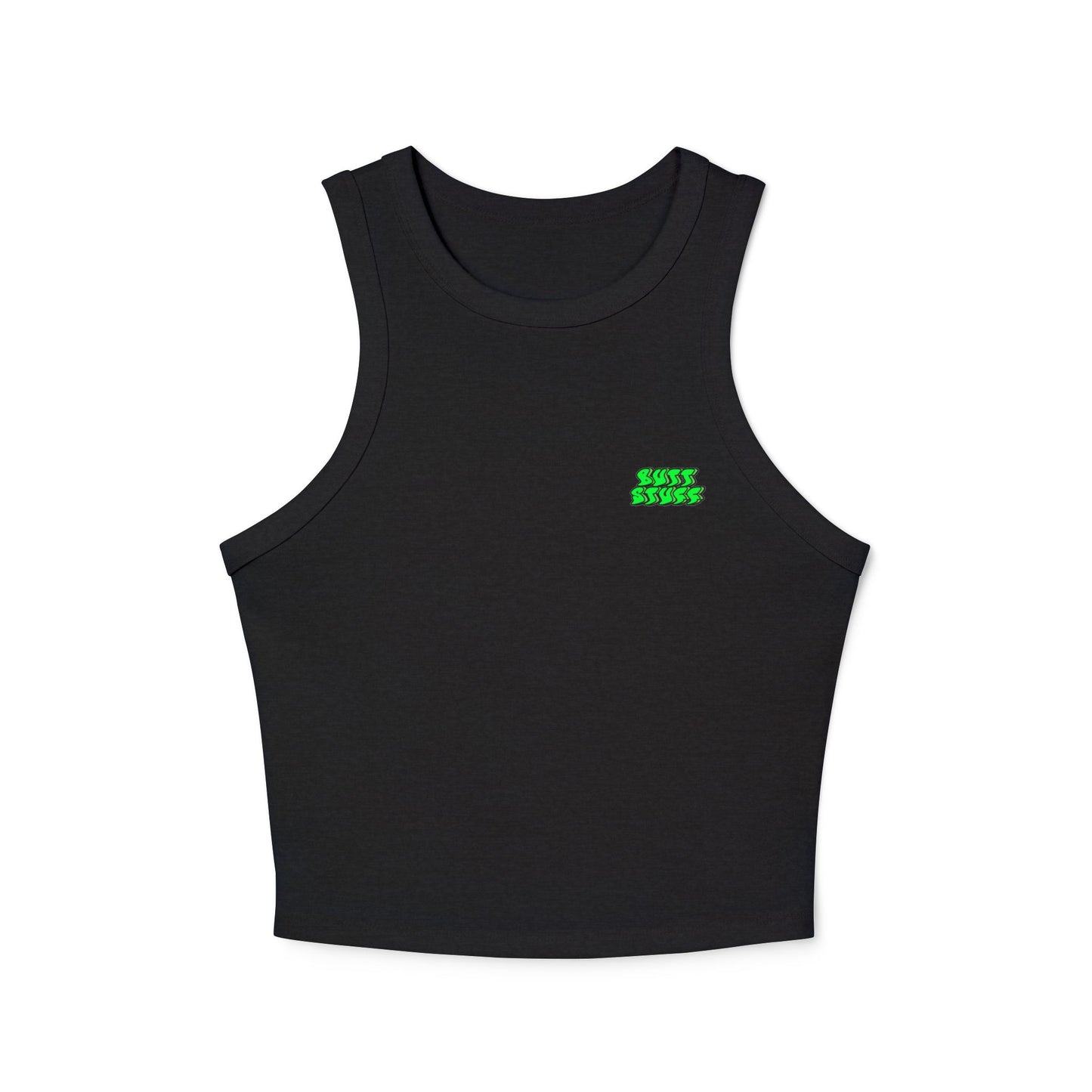 Butt Stuff Racer Tank