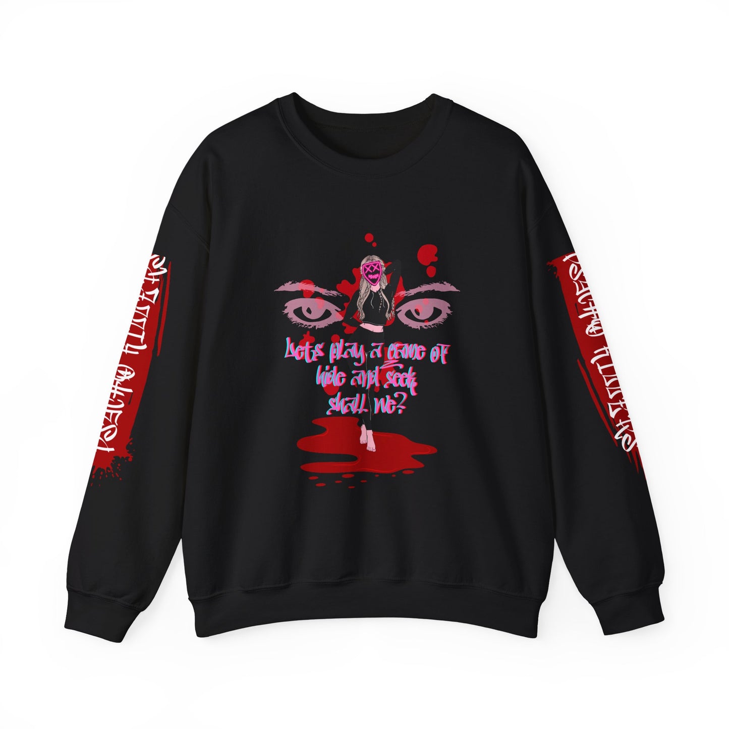 Psycho Cali Crewneck