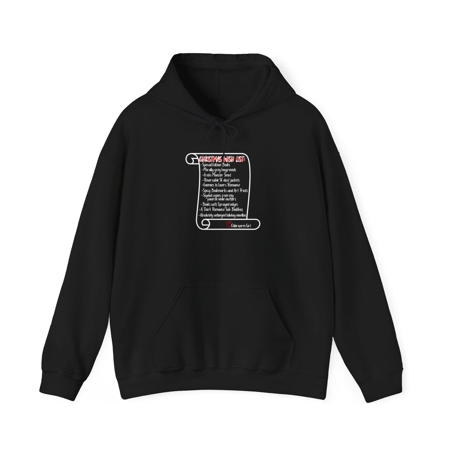 Wish List Hoodie
