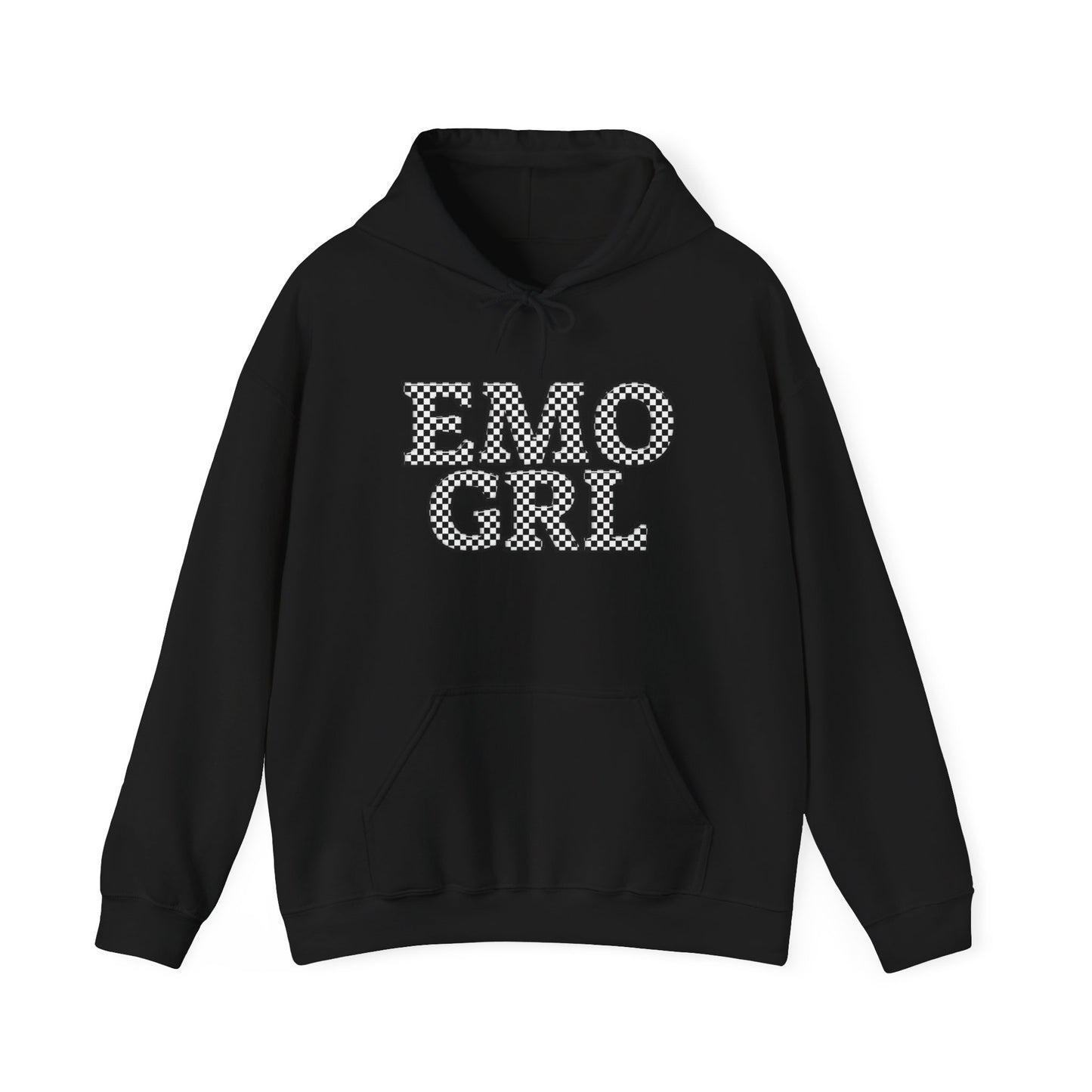 Emo Girl Hoodie