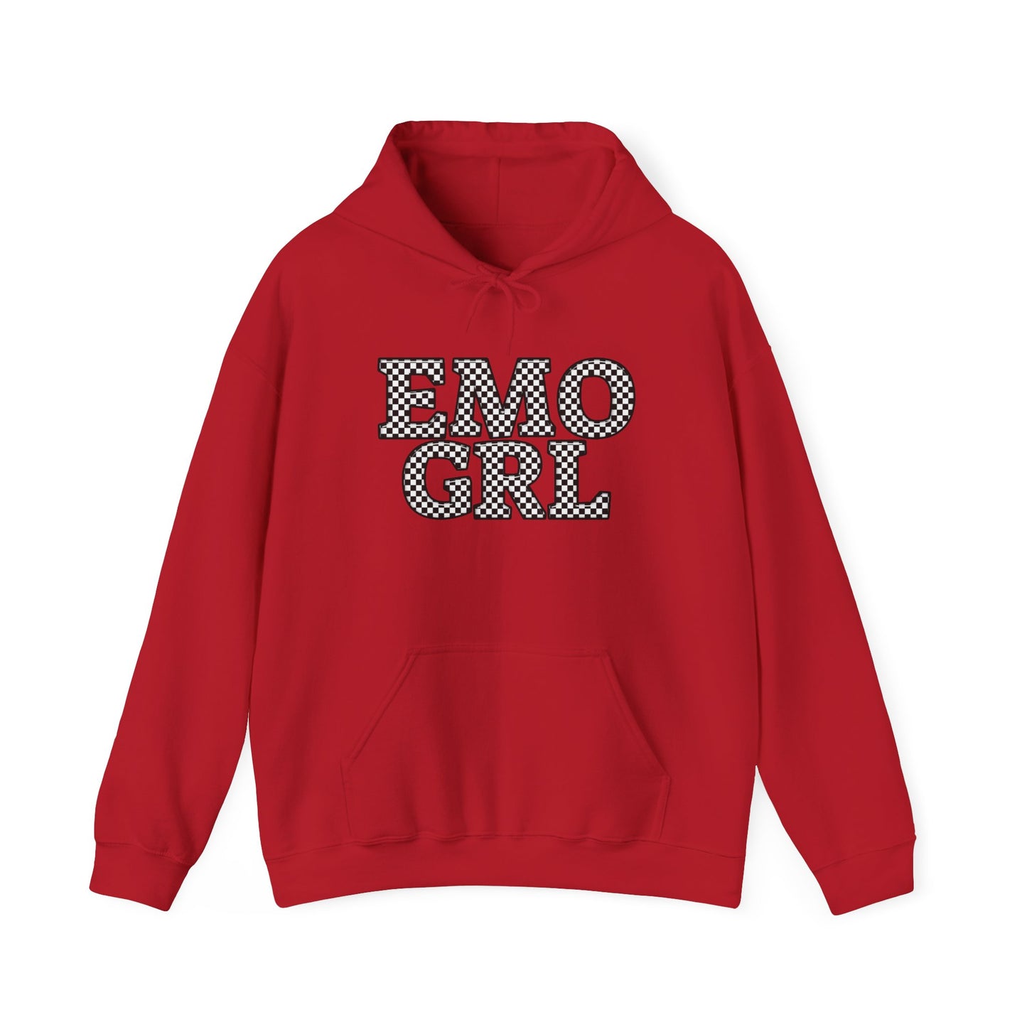 Emo Girl Hoodie