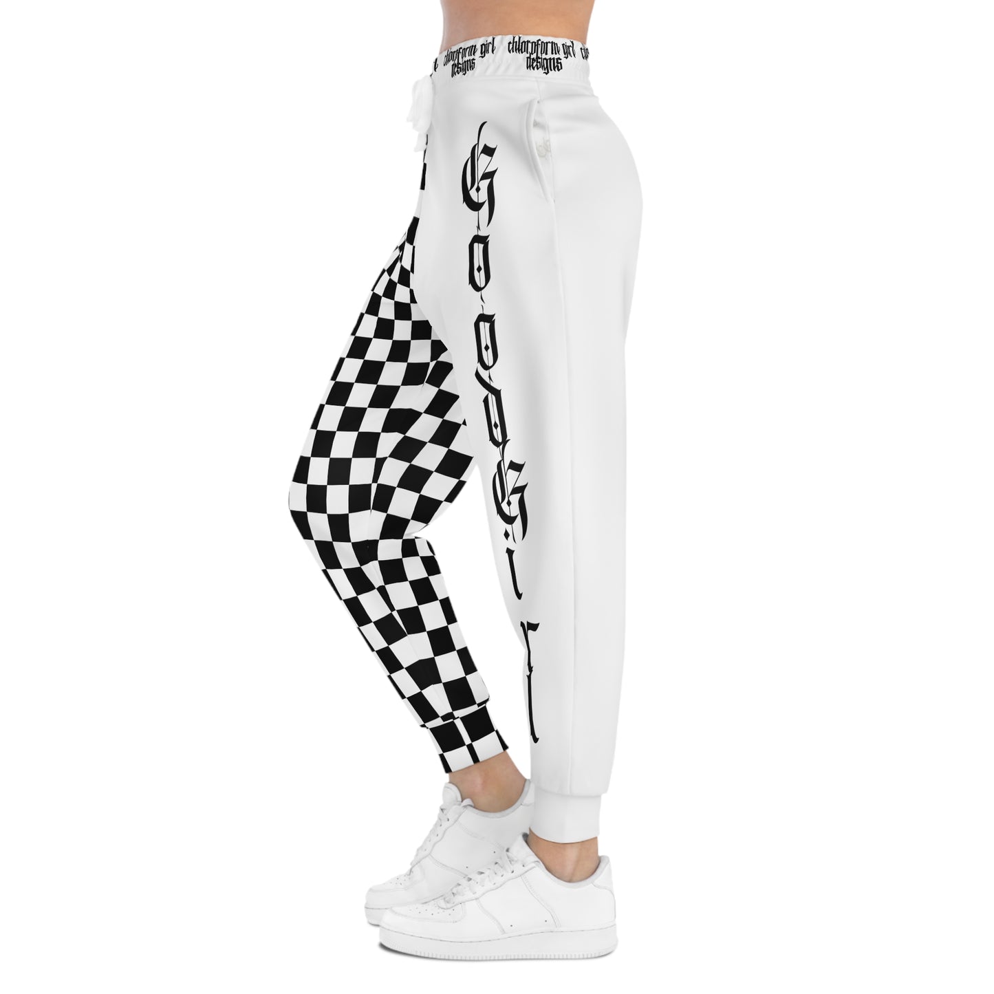 Good Girl Joggers