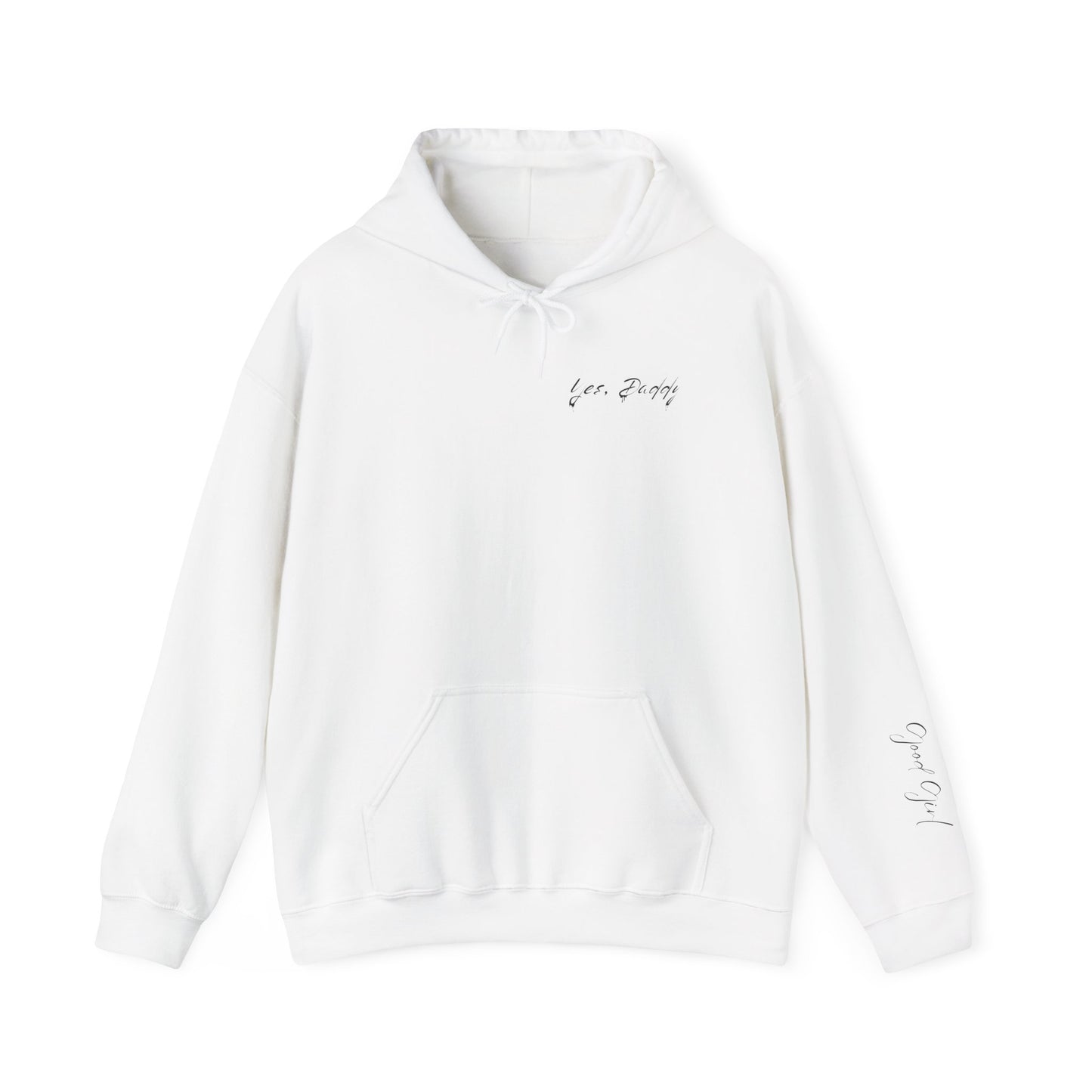Yes, Daddy Hoodie