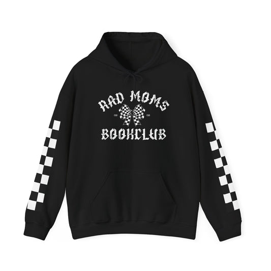 Rad Mom's Bookclub Hoodie