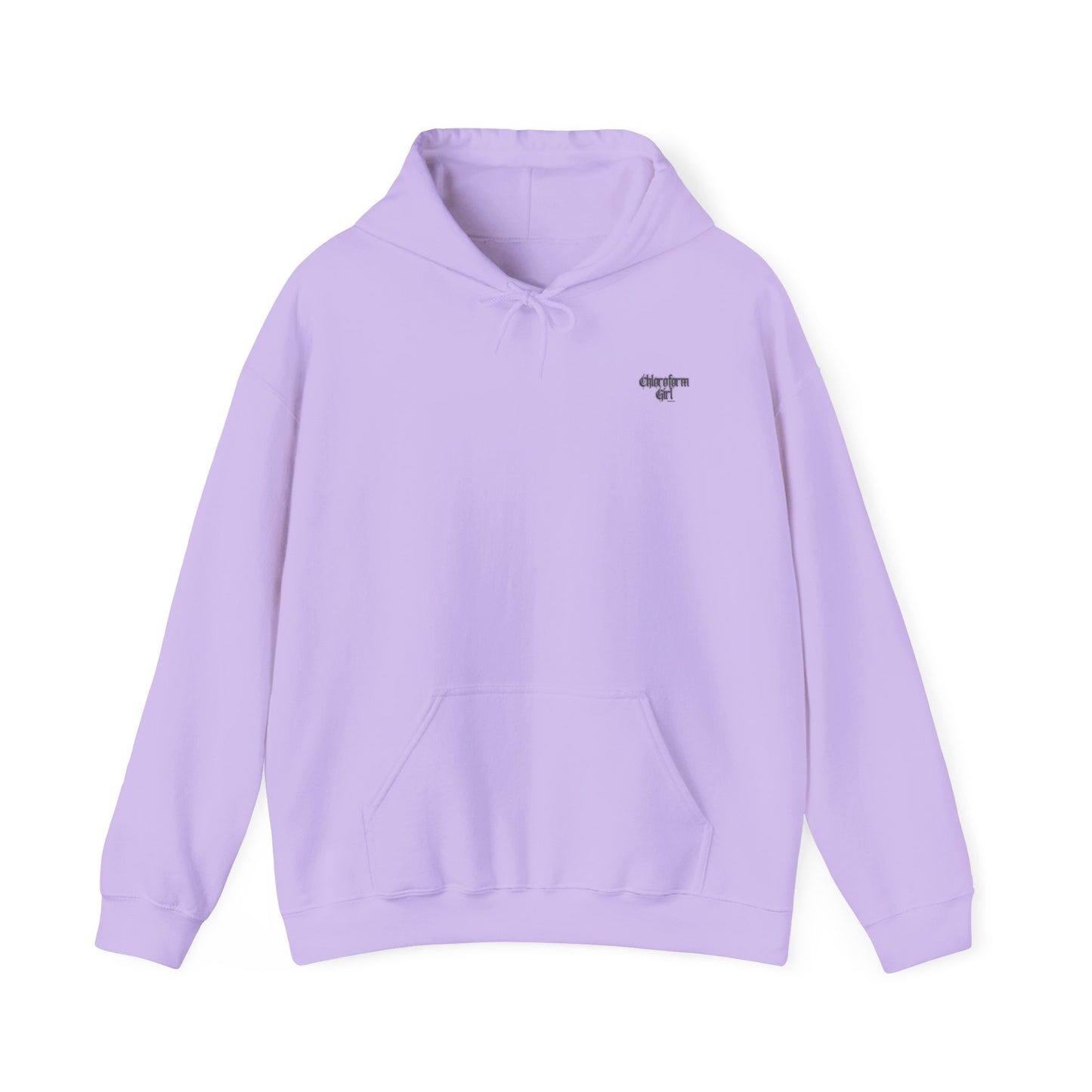 The Chloroform Girl Hoodie