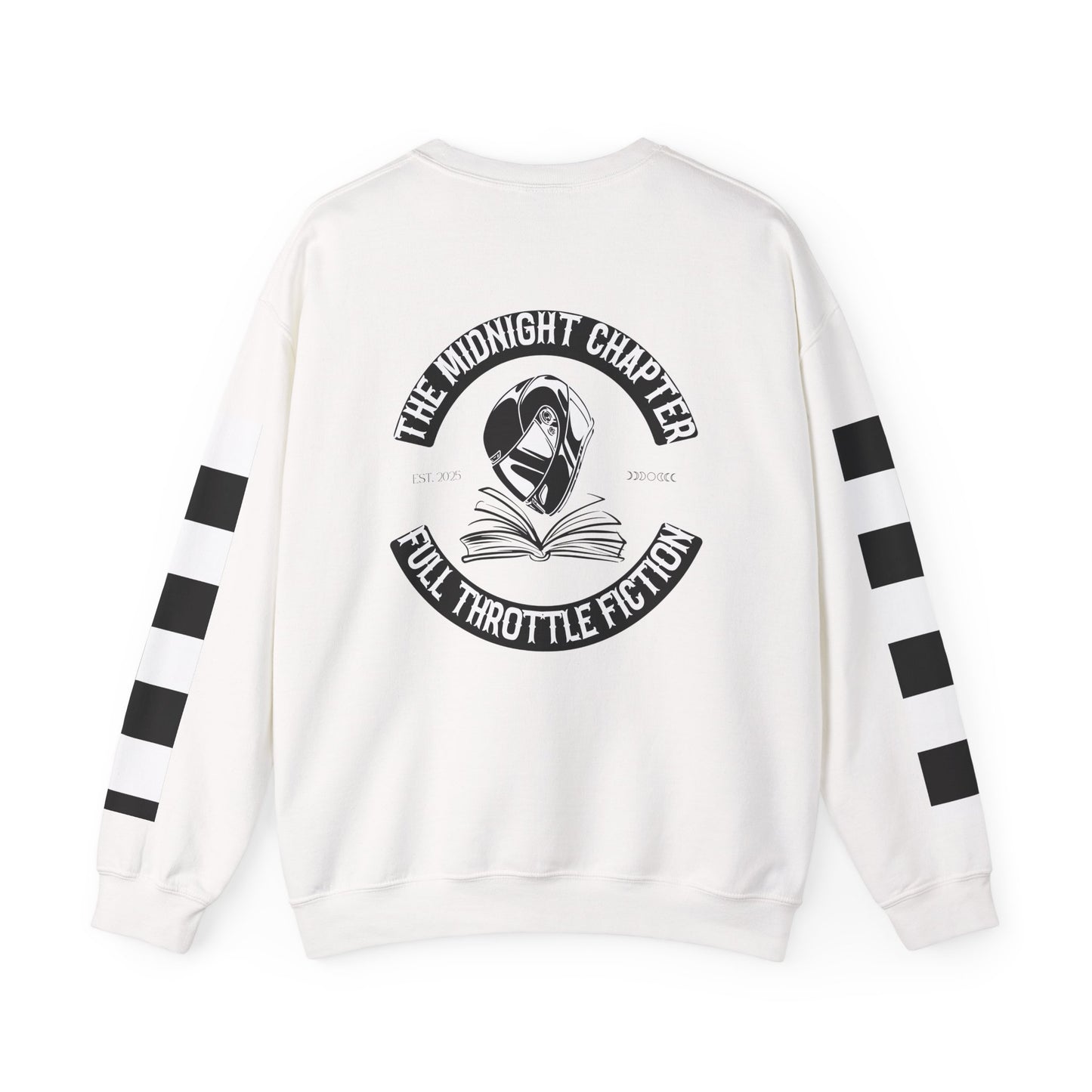 Midnight Chapter Crewneck