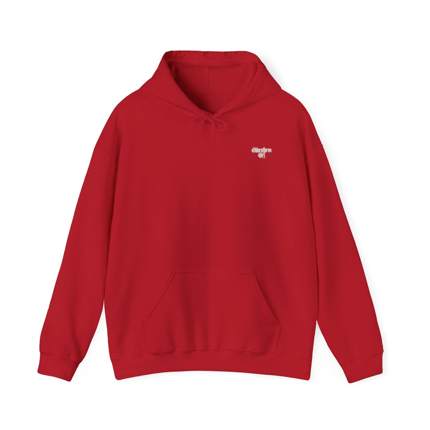 The Chloroform Girl Hoodie