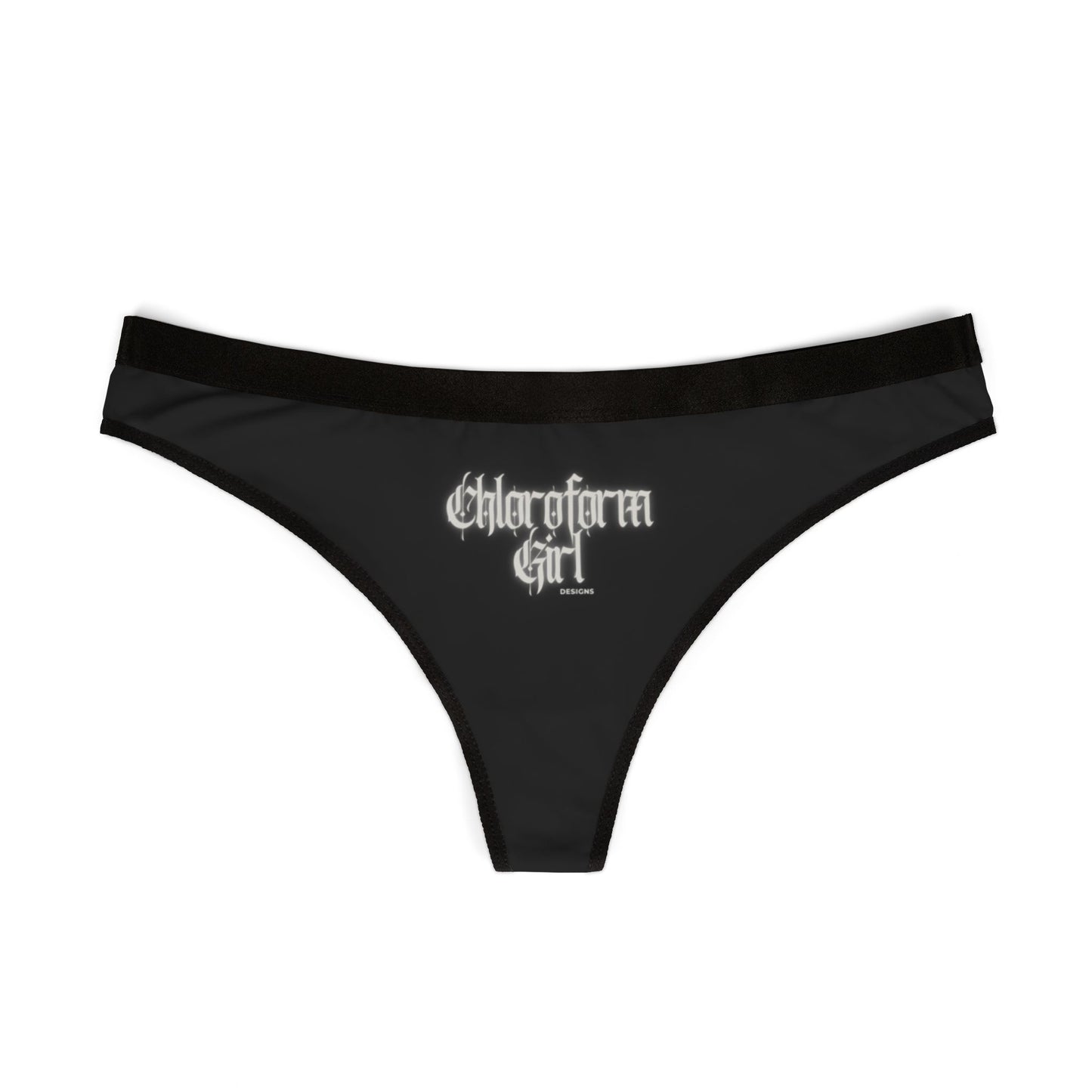Butt Stuff Thong