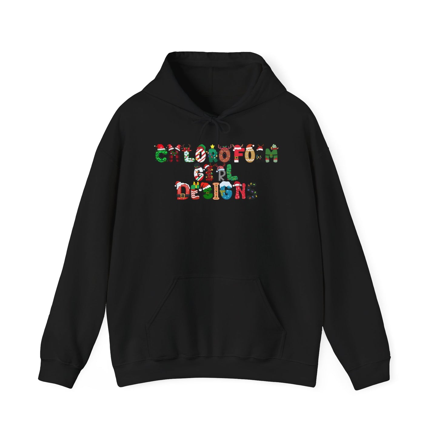 CGD Christmas Hoodie