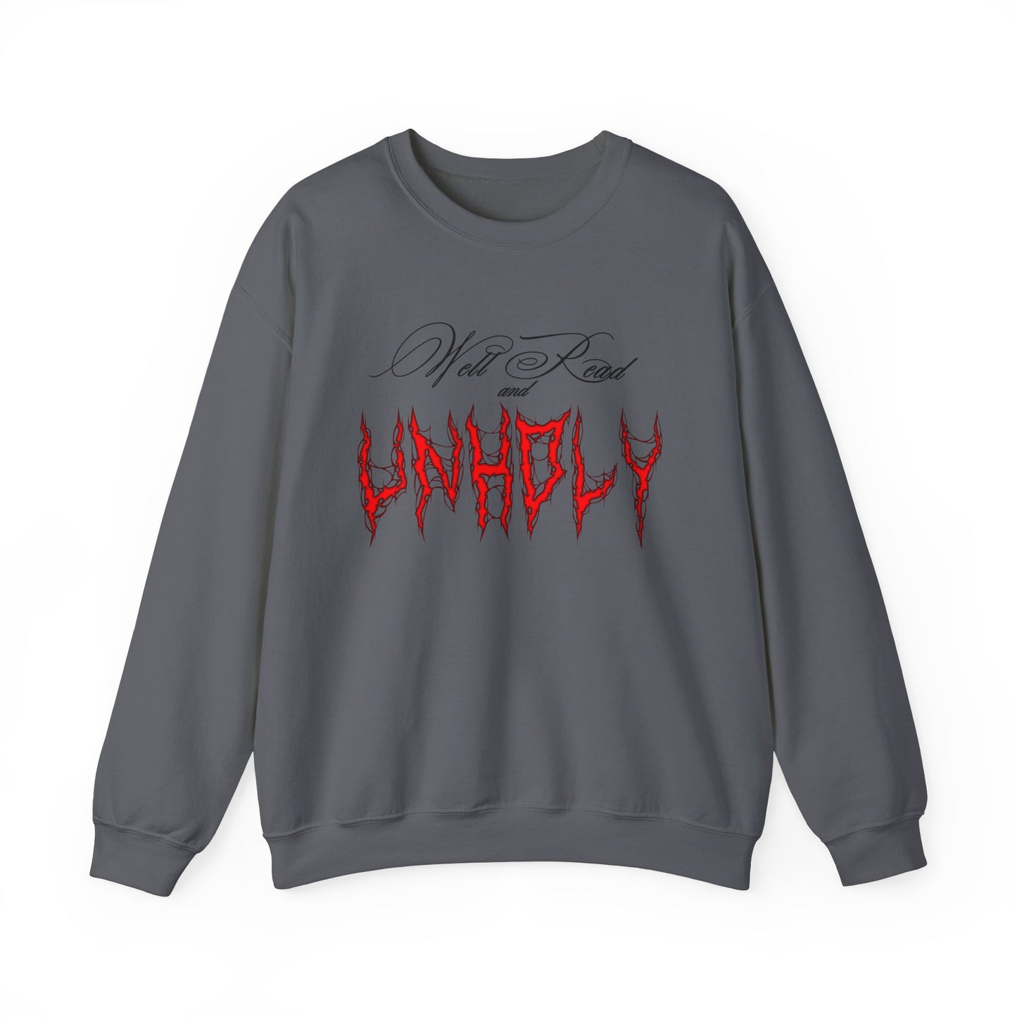 Unholy Crewneck