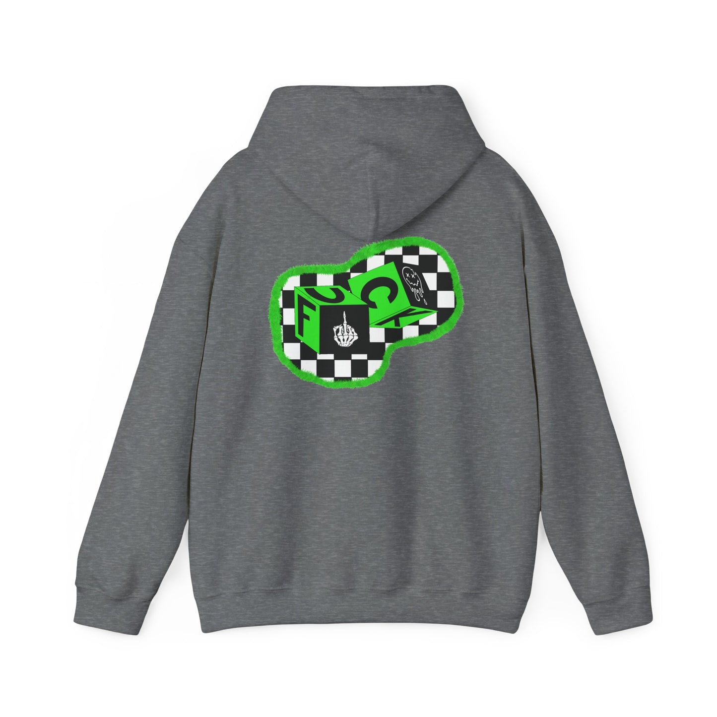 F*ck Dice Hoodie