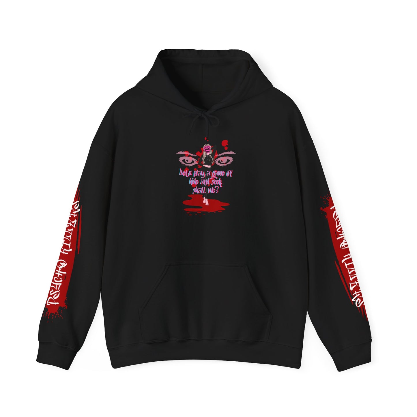 Psycho Cali Hoodie