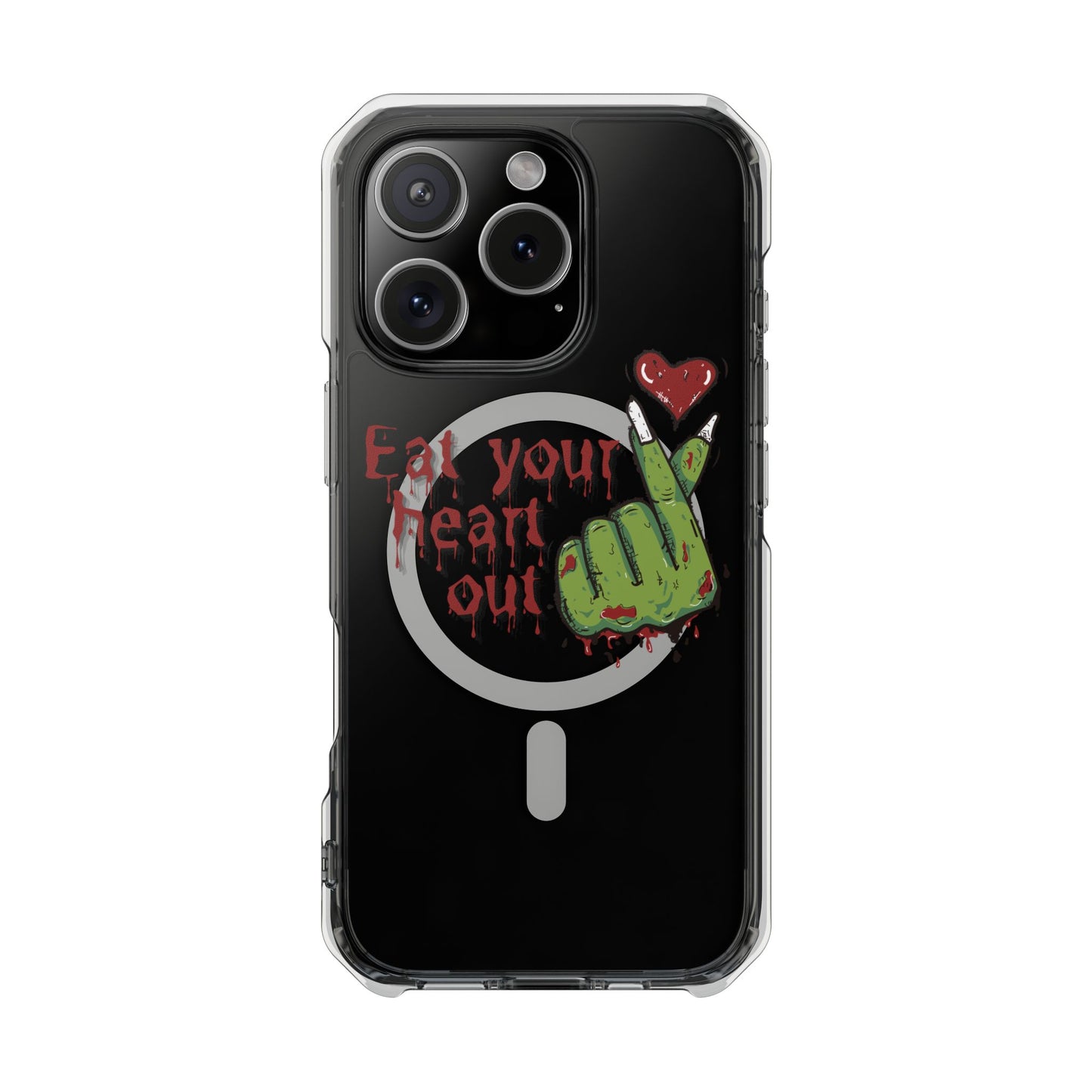 Zombie Lover Phone Case