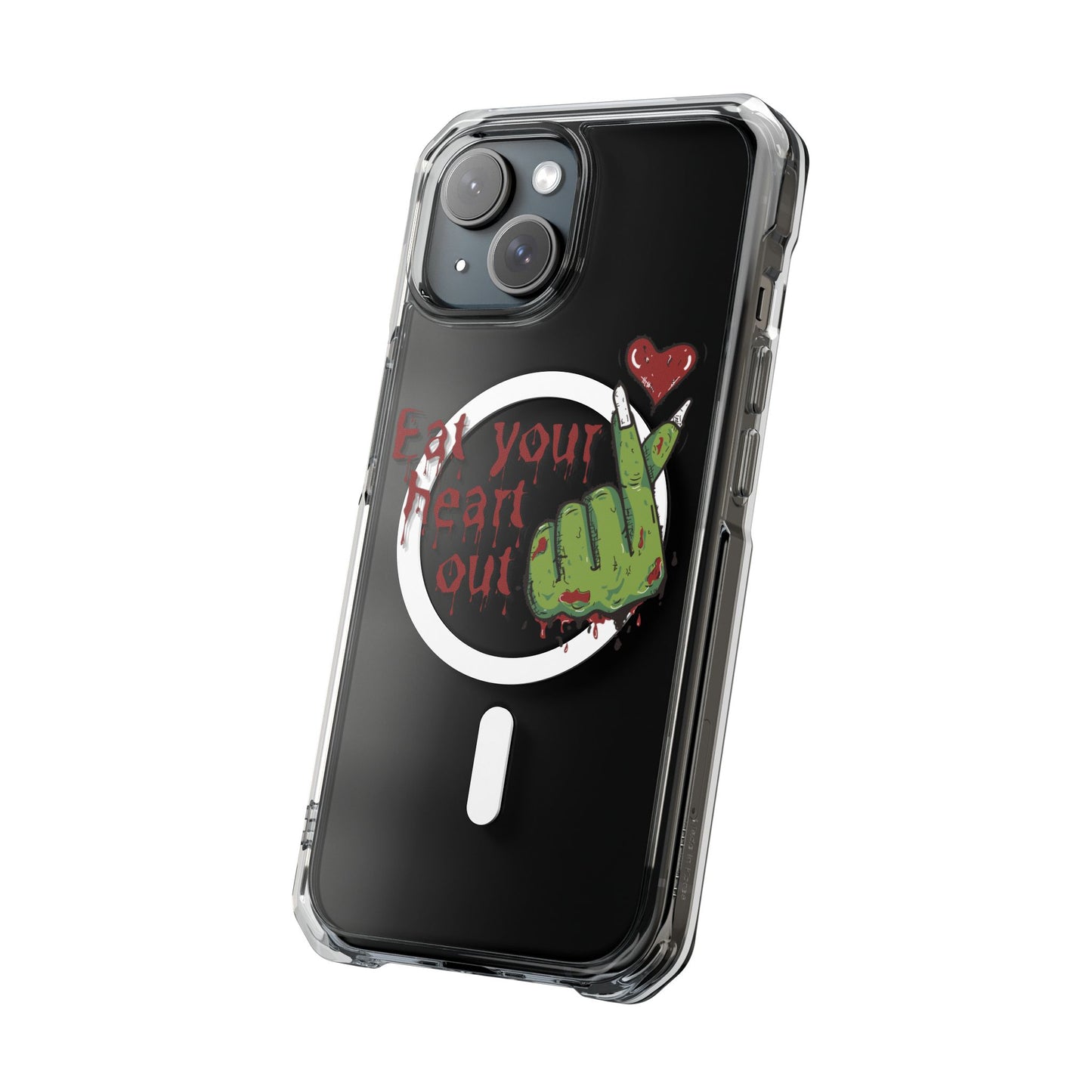 Zombie Lover Phone Case