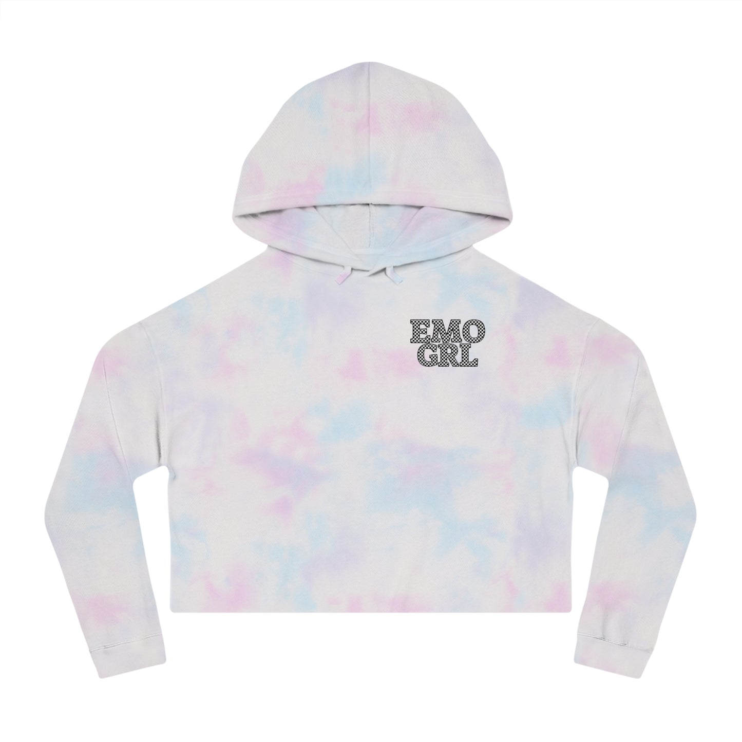 Emo Girl Hoodie