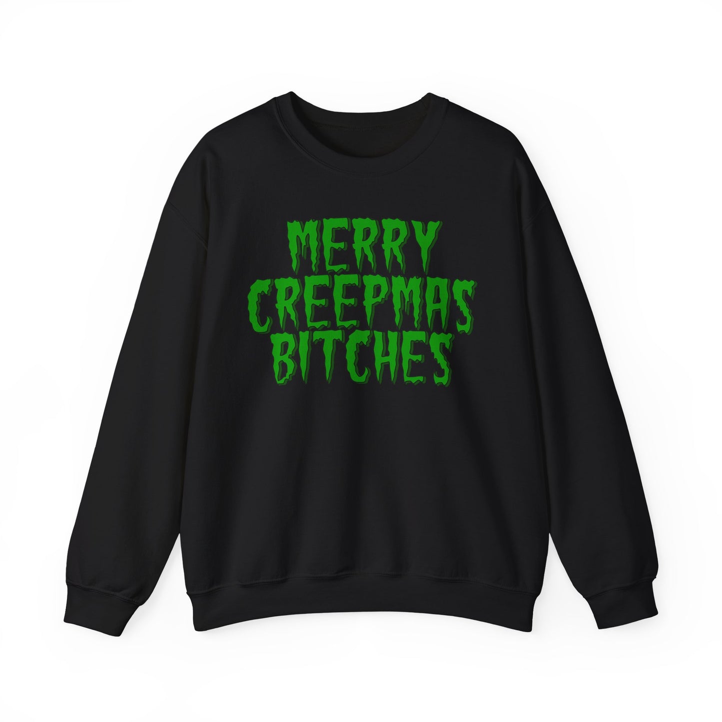 Creepmas Crewneck