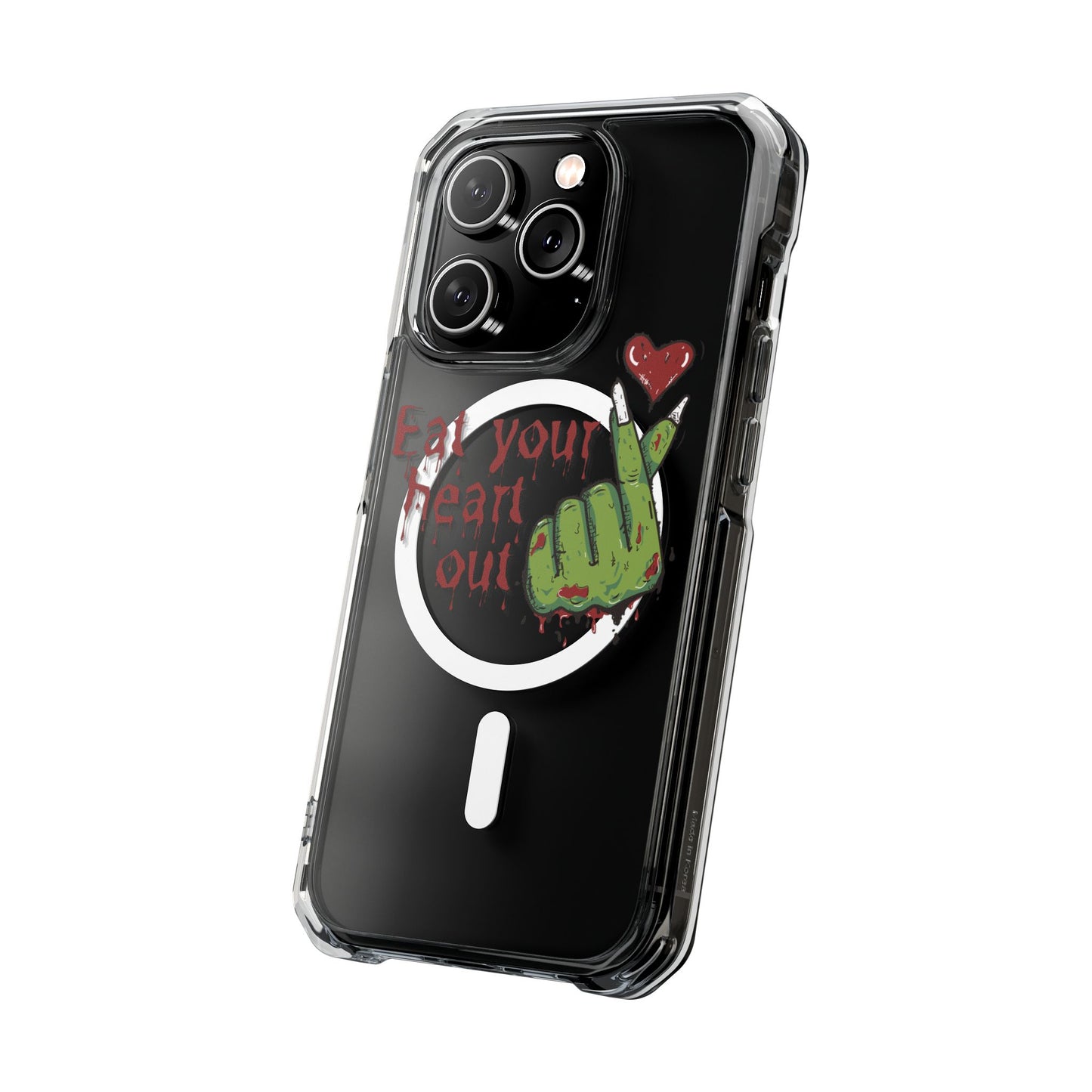 Zombie Lover Phone Case