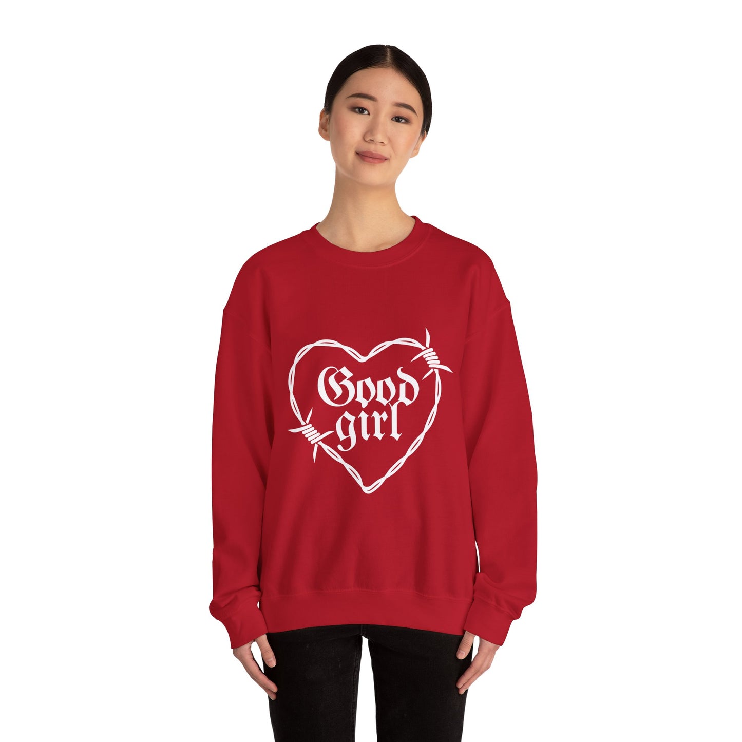 Good Girl Crewneck