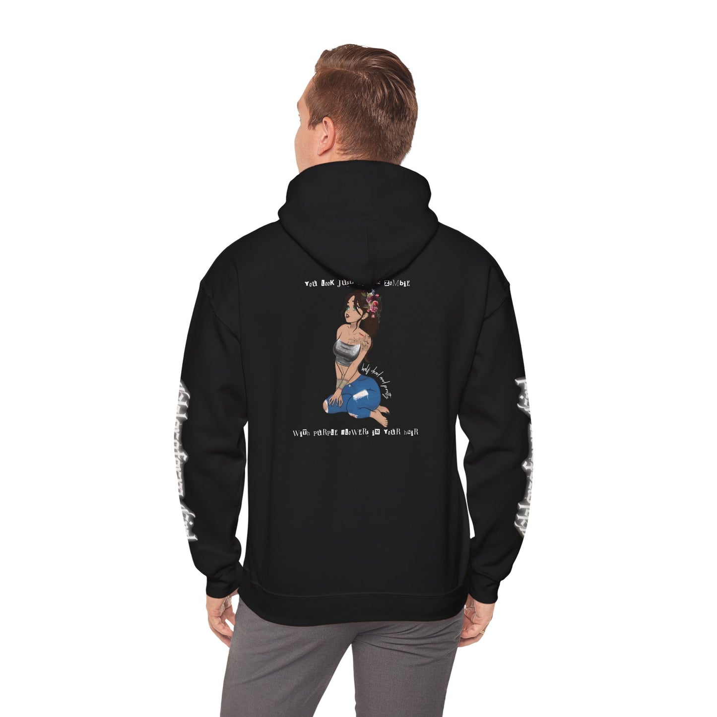 The Chloroform Girl Hoodie