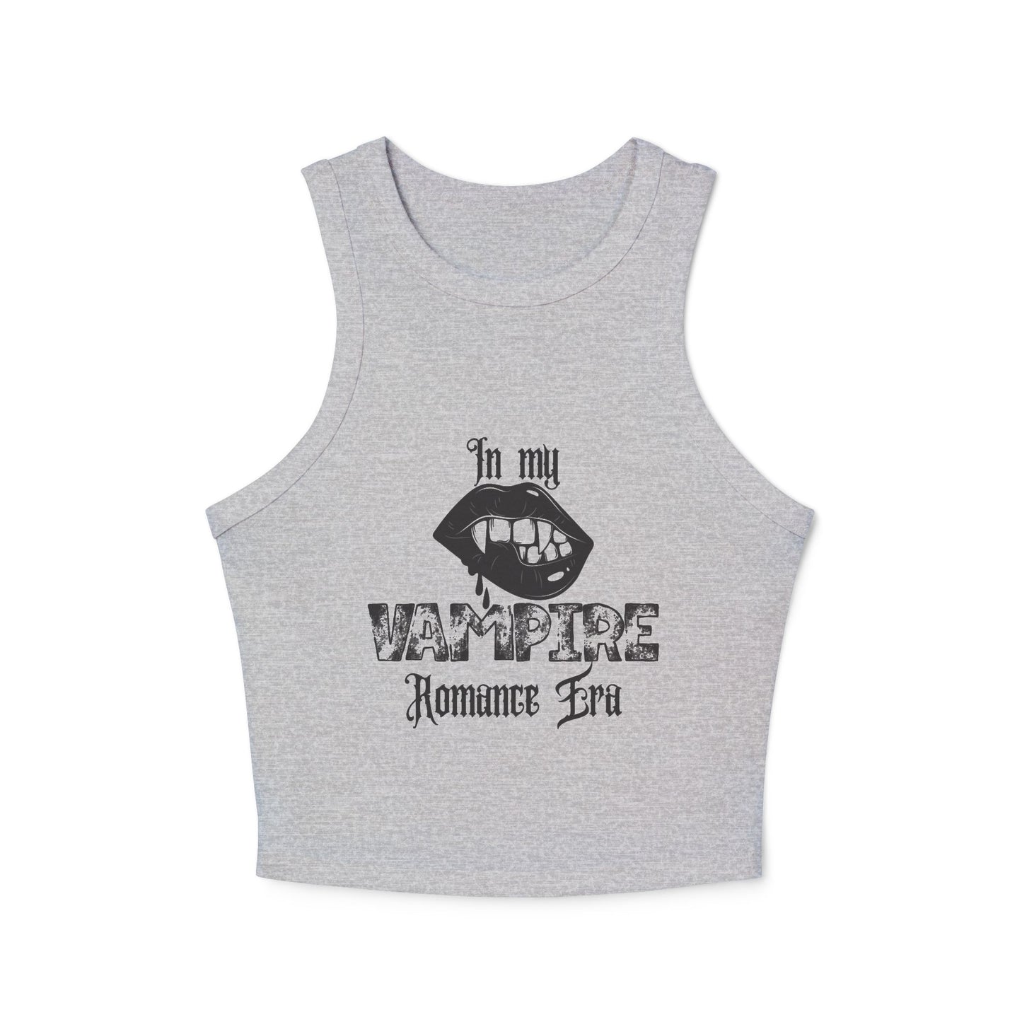 Vampire Romance Era Racer Tank