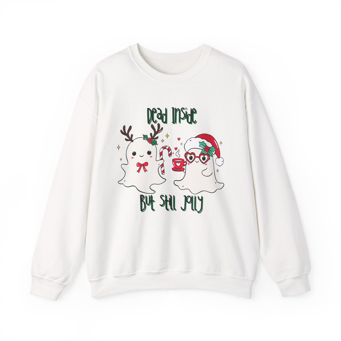 Dead & Jolly Crewneck