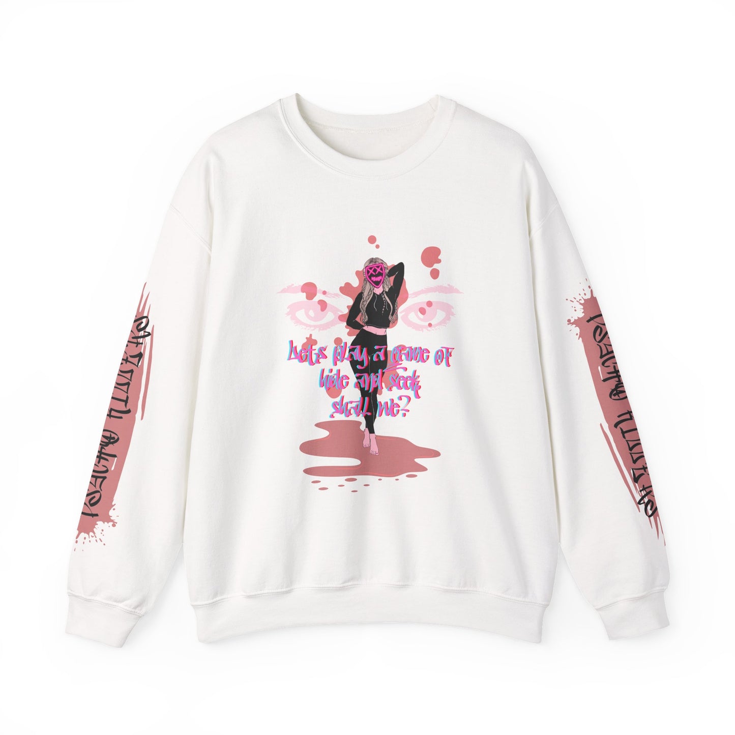 Psycho Cali Crewneck