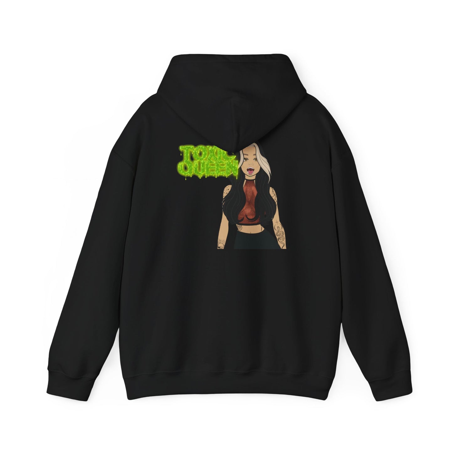 Toxic Queen Hoodie