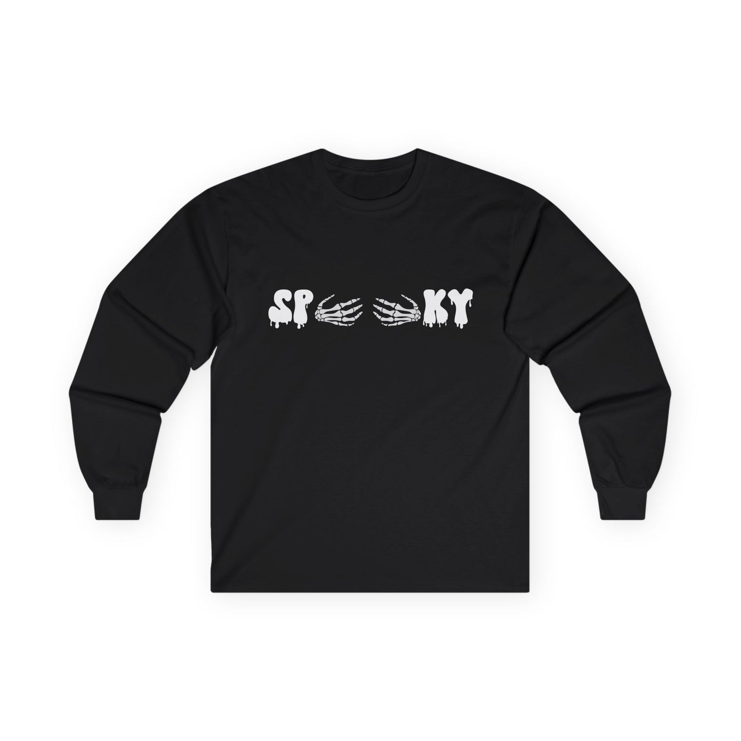 Spooky Long Sleeve Tee