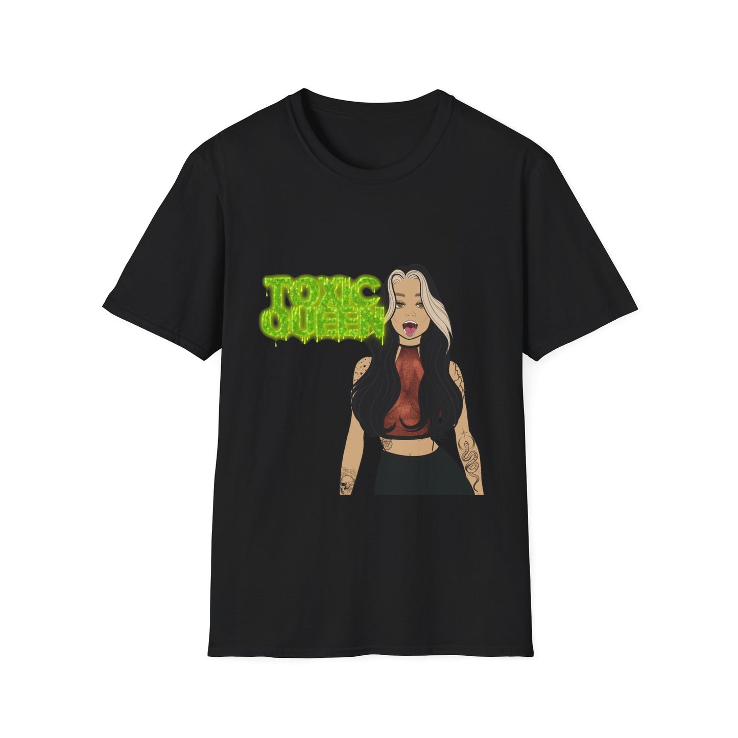 Toxic Queen Tee