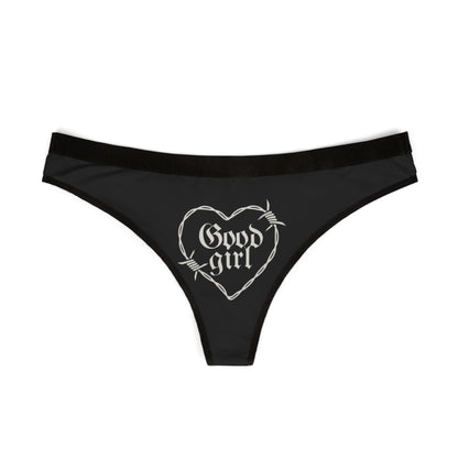 Good Girl Thong
