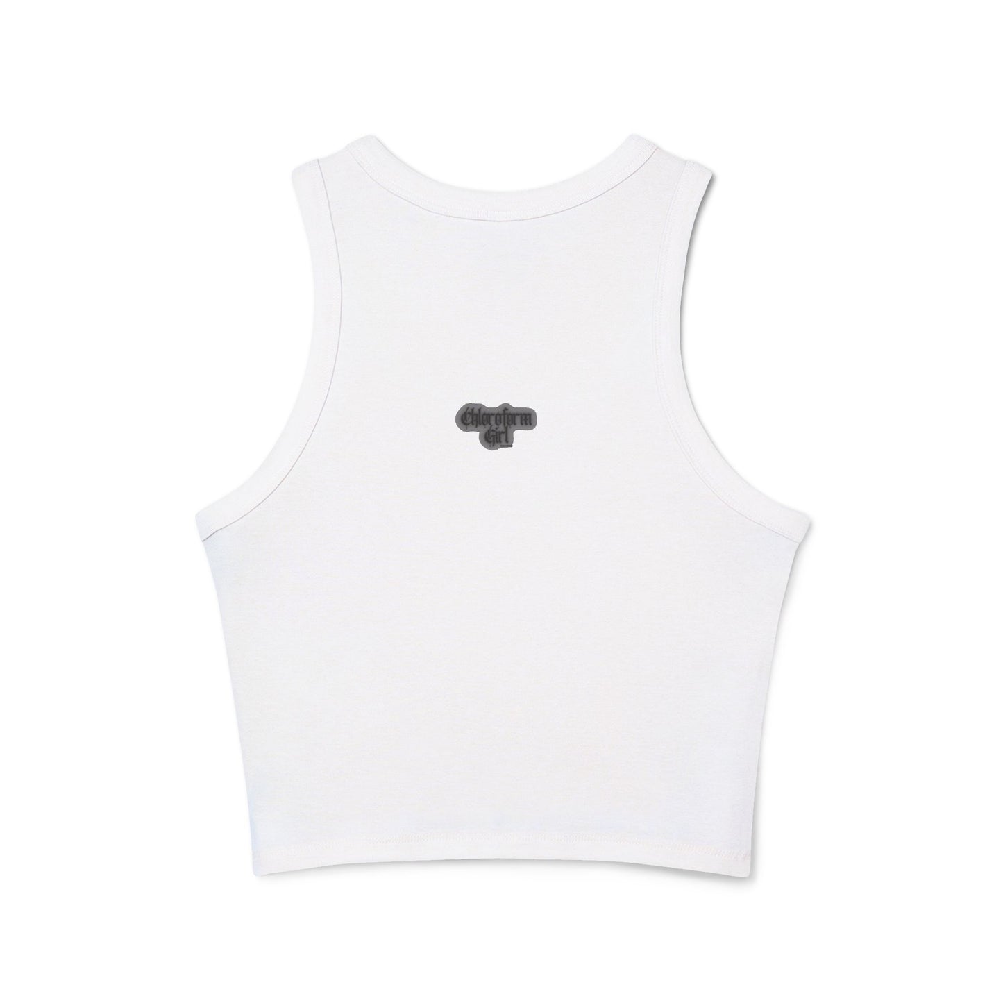 Violent Cuddles Racer Tank Top