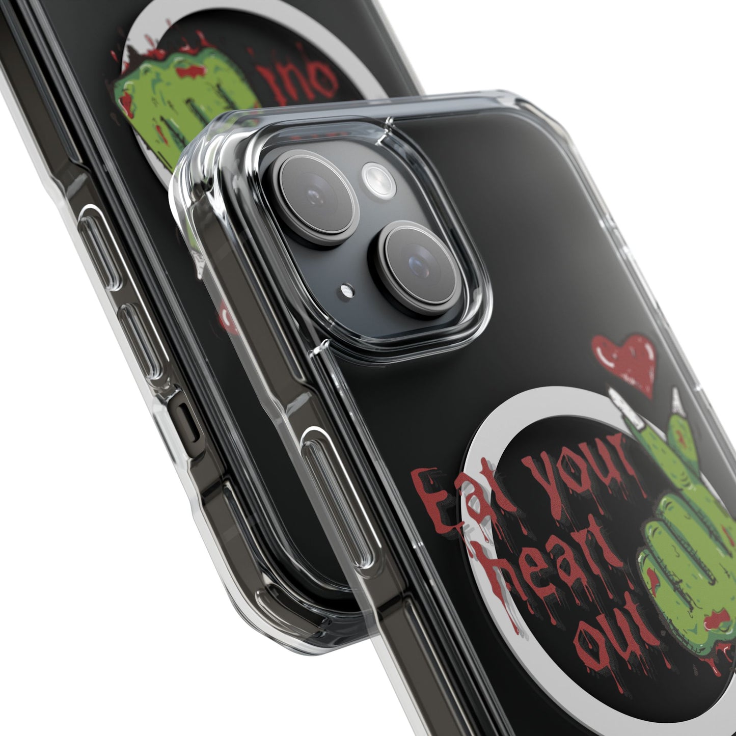 Zombie Lover Phone Case