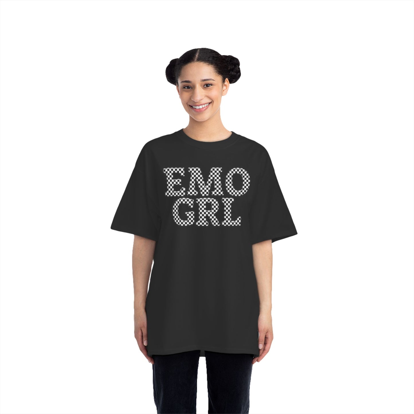 Emo Girl Pump Cover