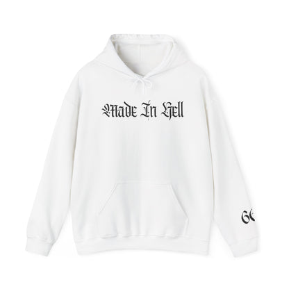 Made In Hell Hoodie