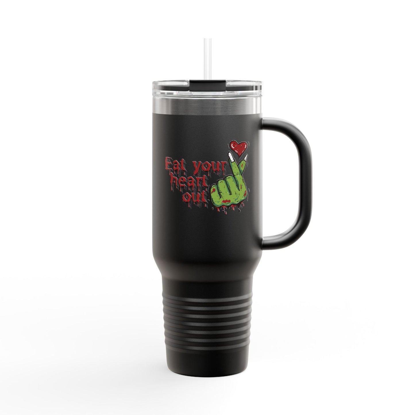 Zombie Lover 4o oz Tumbler