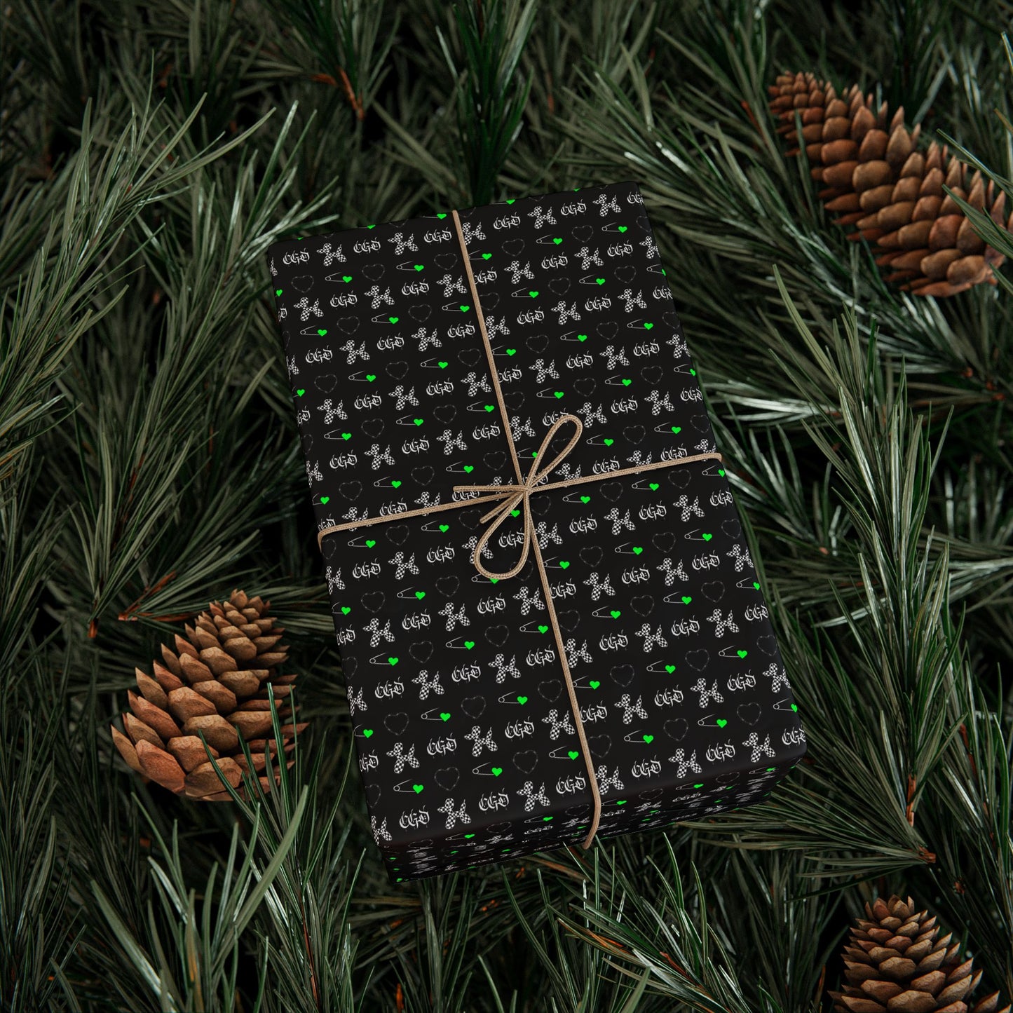 CGD Special Edition Wrapping Paper